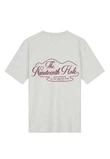 Dstrezzed T-Shirt Lasse Grijs 3