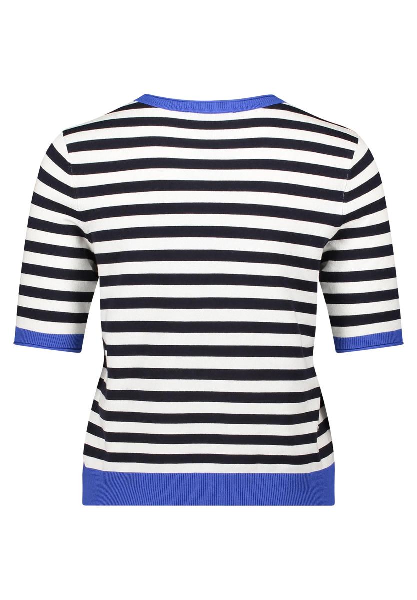 Betty Barclay T-shirt 54161440 Blauw 4