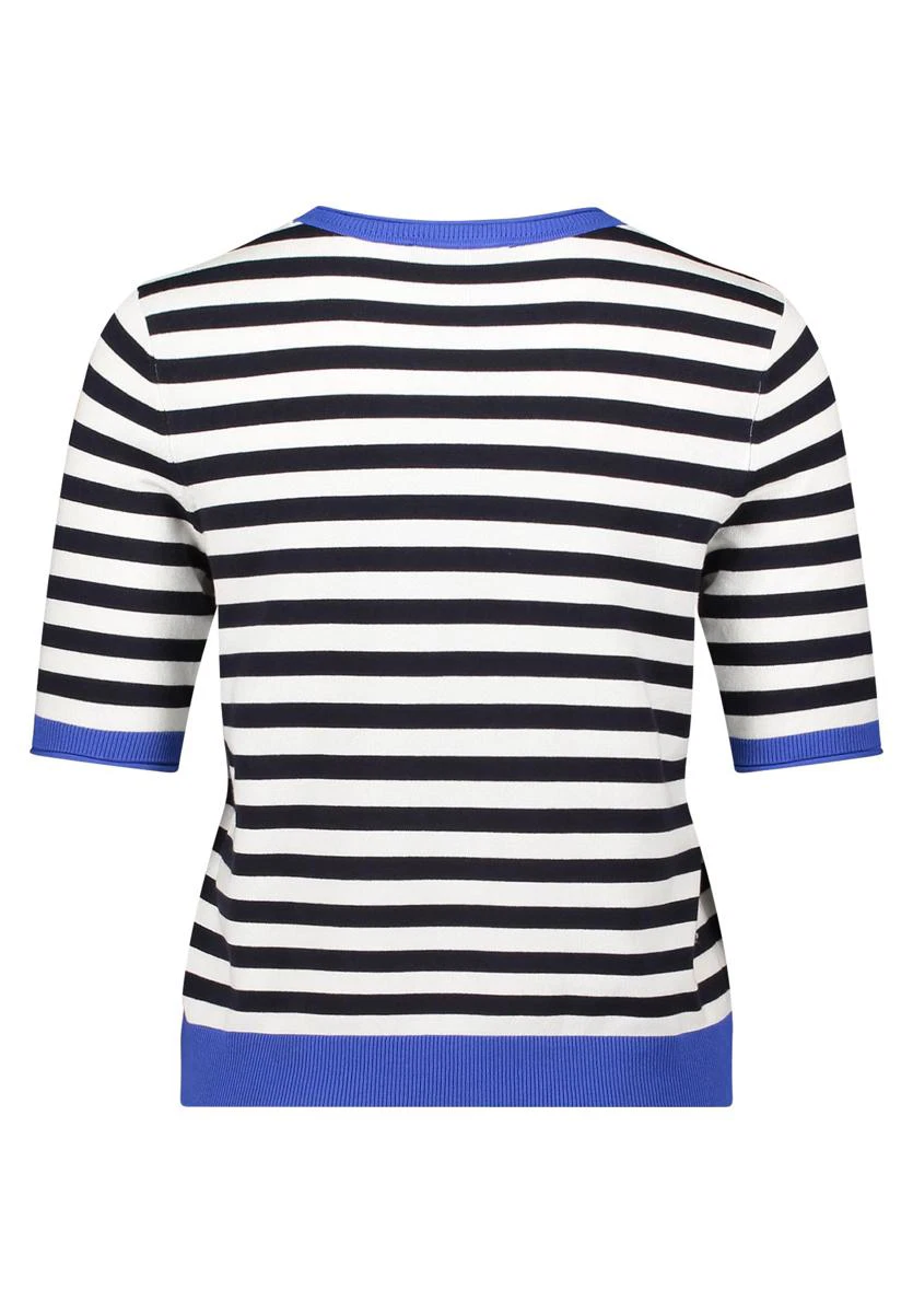 Betty Barclay T-shirt 54161440 Blauw 4