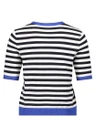 Betty Barclay T-shirt 54161440 Blauw 4