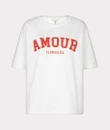 EsQualo T-Shirt HS26.05215 Rood 2