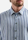 No Excess Overhemd 31470224 Blauw 5