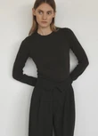 Club L'avenir Longsleeve Bayla Bruin 1