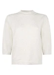 Tramontana Trui O08-21-601 Off-White 3