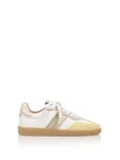 DWRS Sneakers Poona Cow Hair Beige 1