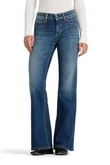Cambio Jeans Fabienne Pocket Blauw 1