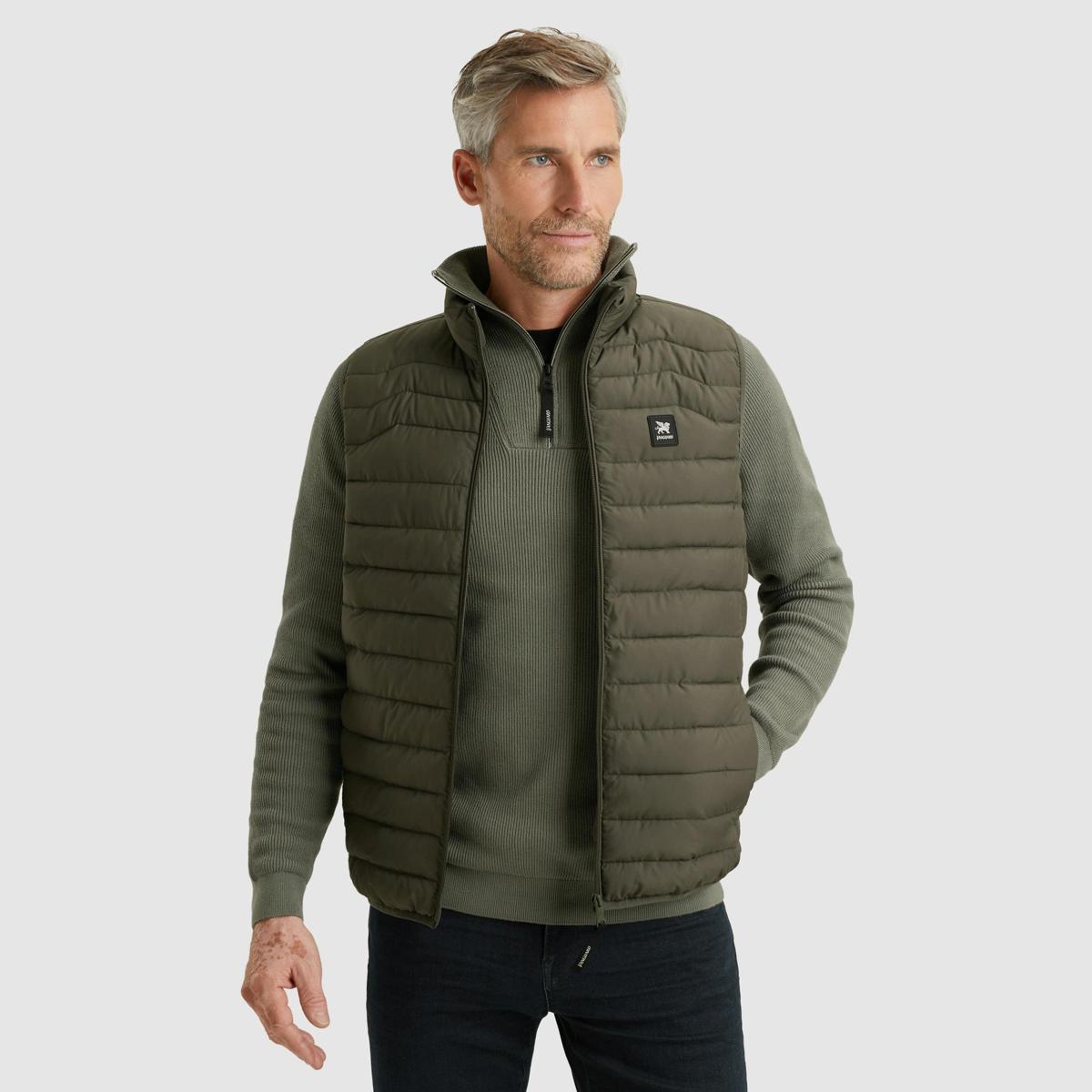 Vanguard Bodywarmer VBW2511170 Groen 1