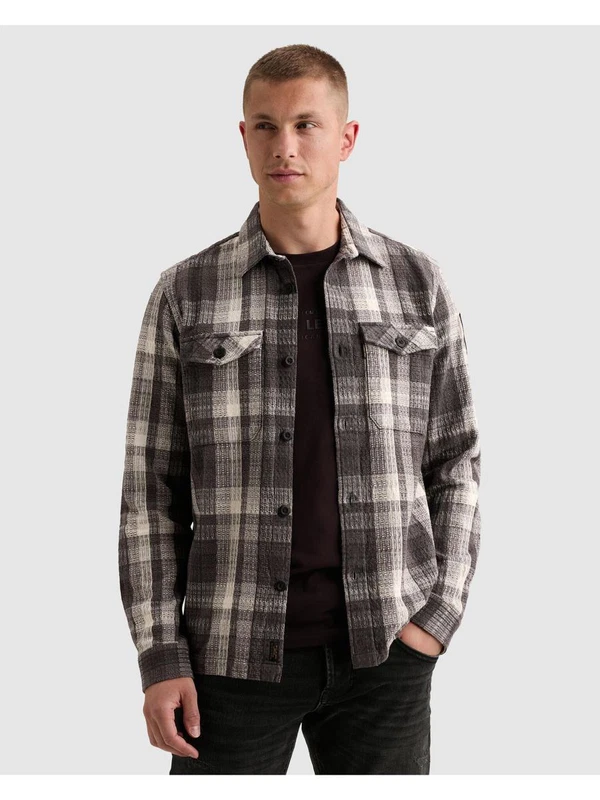 PME Legend Overhemd PSI2610212 Blauw 1