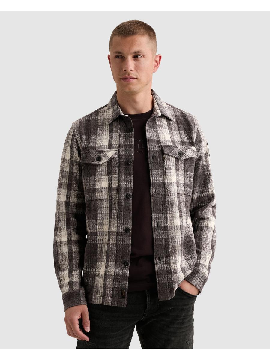 PME Legend Overhemd PSI2610212 Blauw 1