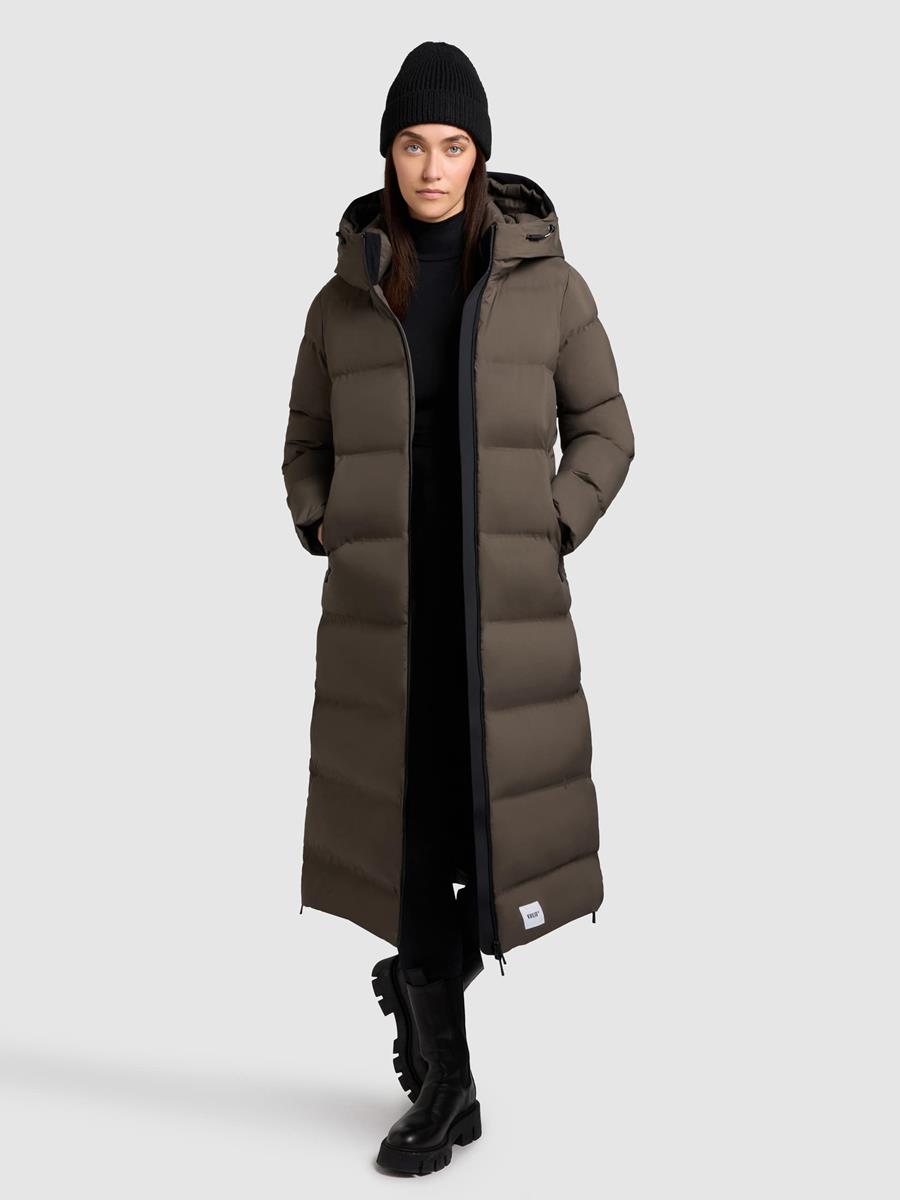 Khujo Jas Larea3 Groen 1