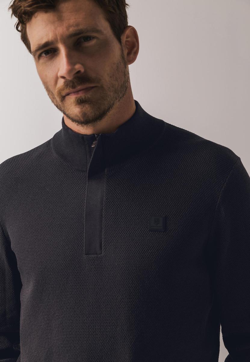 State of Art Trui 131-25125 Grijs 5