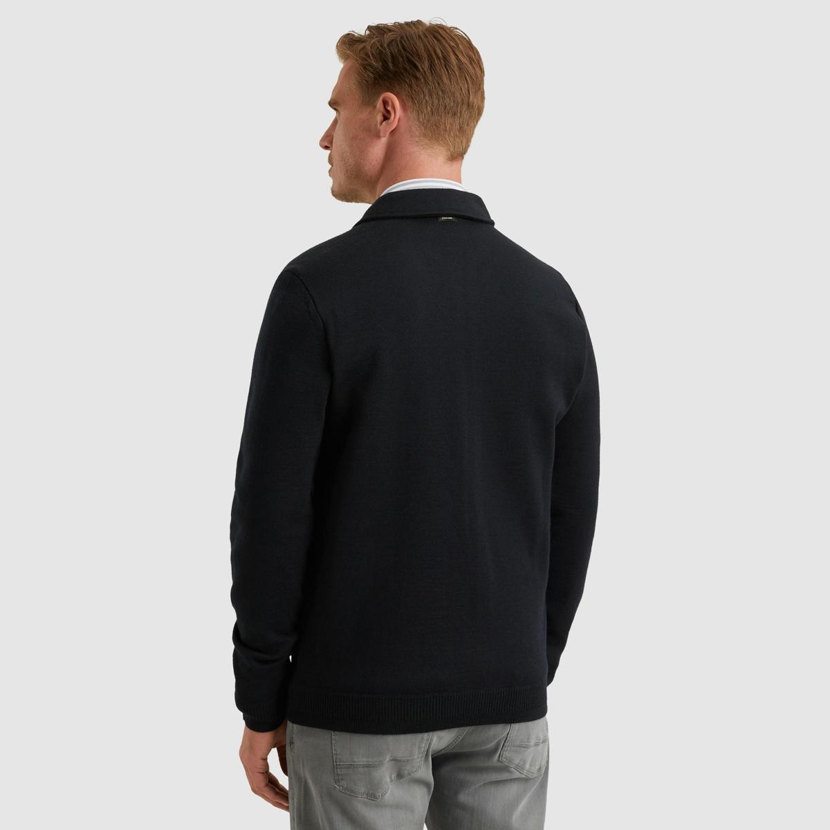 Vanguard Polo VKC2509380 Blauw 4