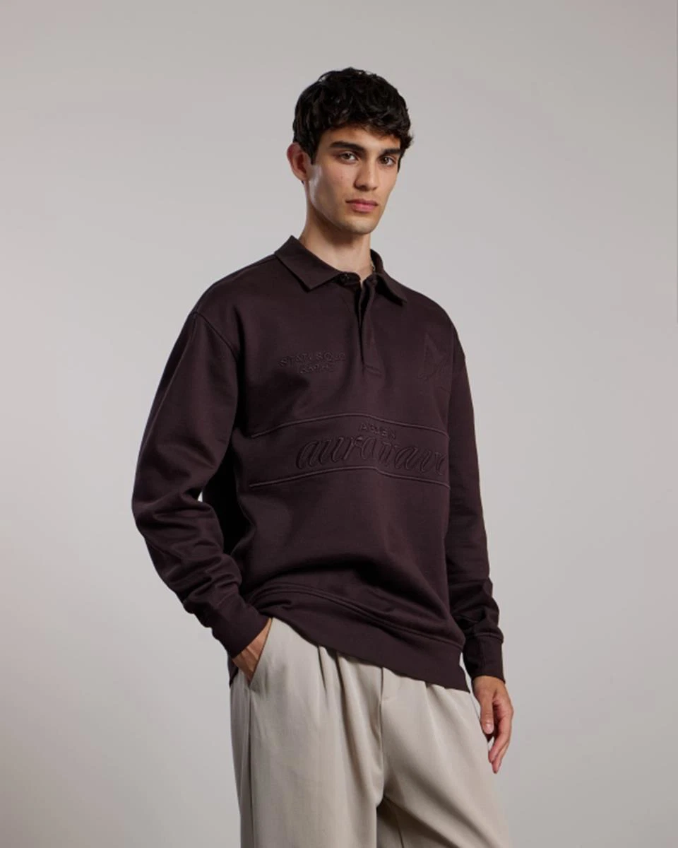 Aeden Sweater Ray Zwart 2