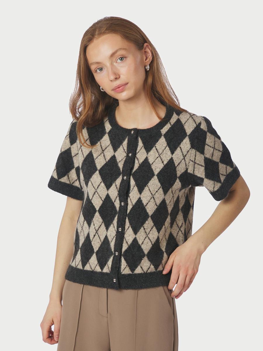 Neo Noir Vest Allestar Beige 1