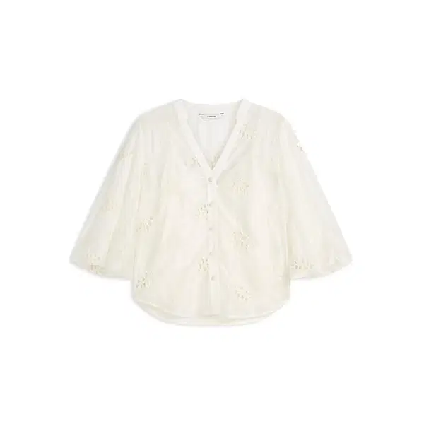 Summum Blouse 2s3472-12473 Off-White 1