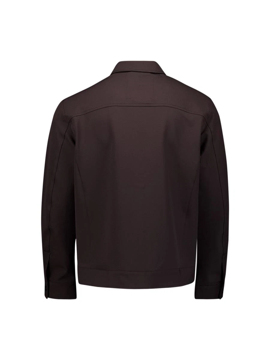 No Excess Overshirt 33630809 Bruin 4