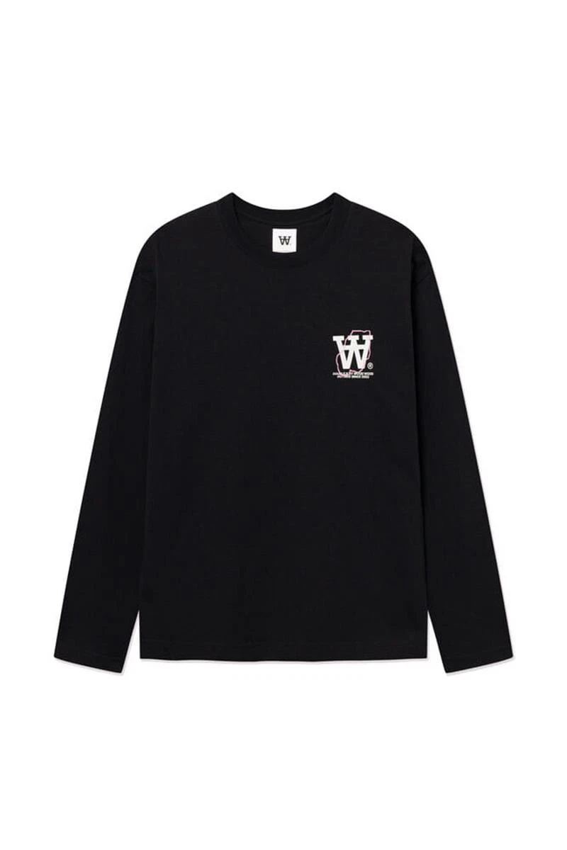 Wood Wood Longsleeve Liam Zwart 4