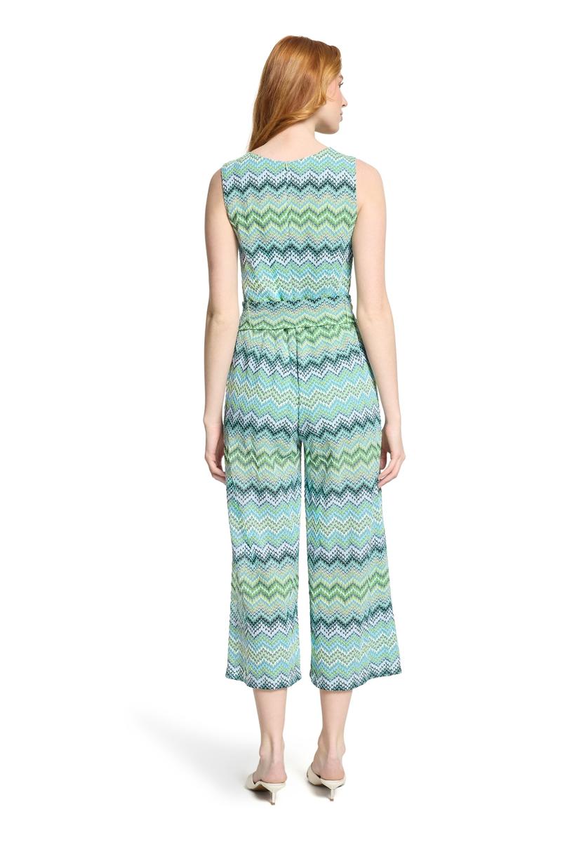 Betty Barclay Jumpsuit 61761898 Groen 3