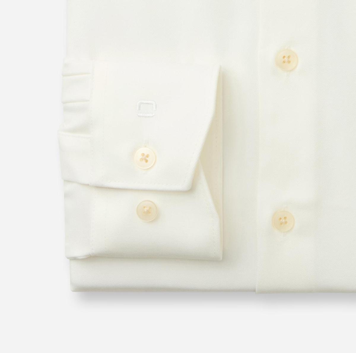 Olymp Overhemd 123024 Off-White 5