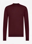 Born with Appetite Trui Berry Rood 1