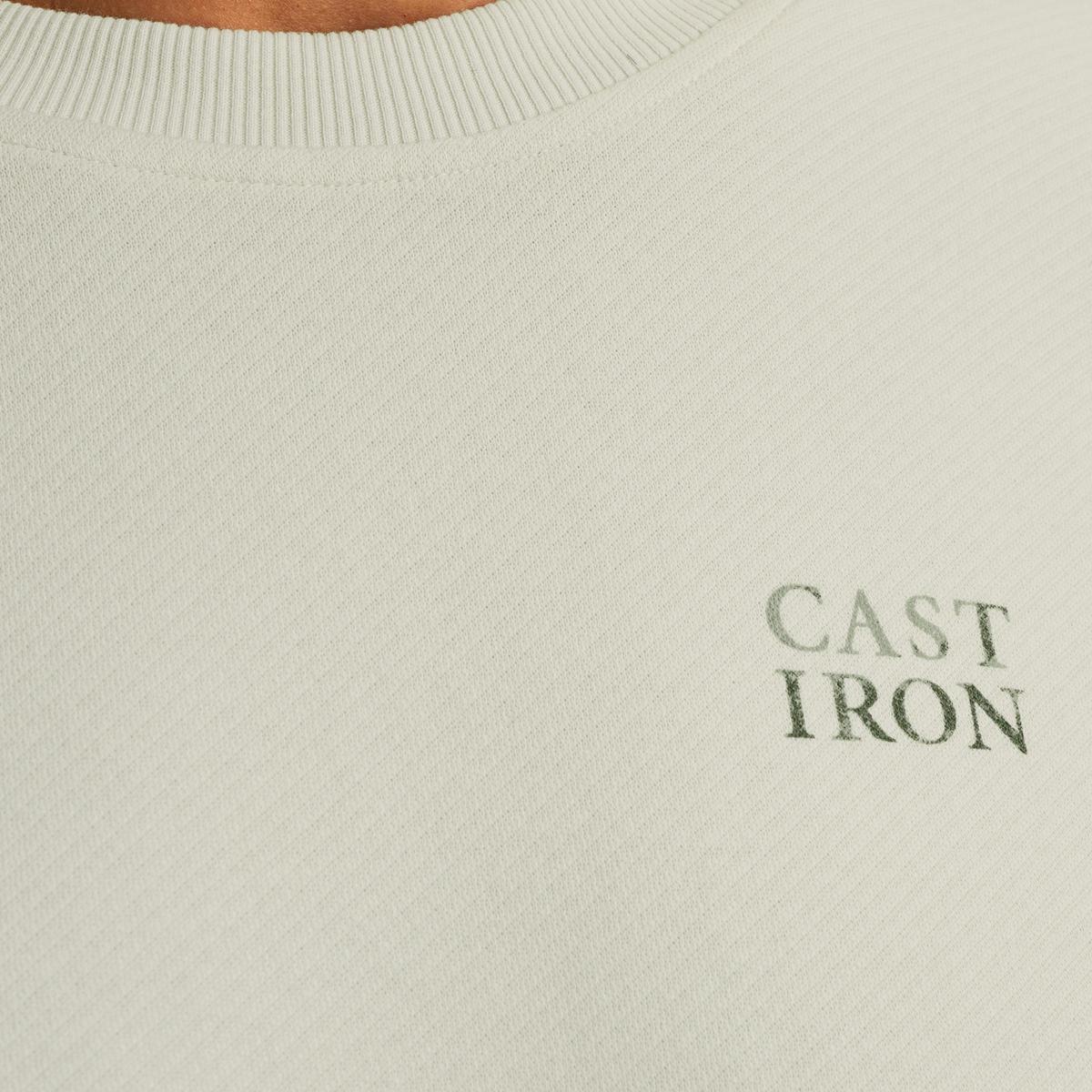 Cast Iron Sweater CSW2510448 Off-White 5