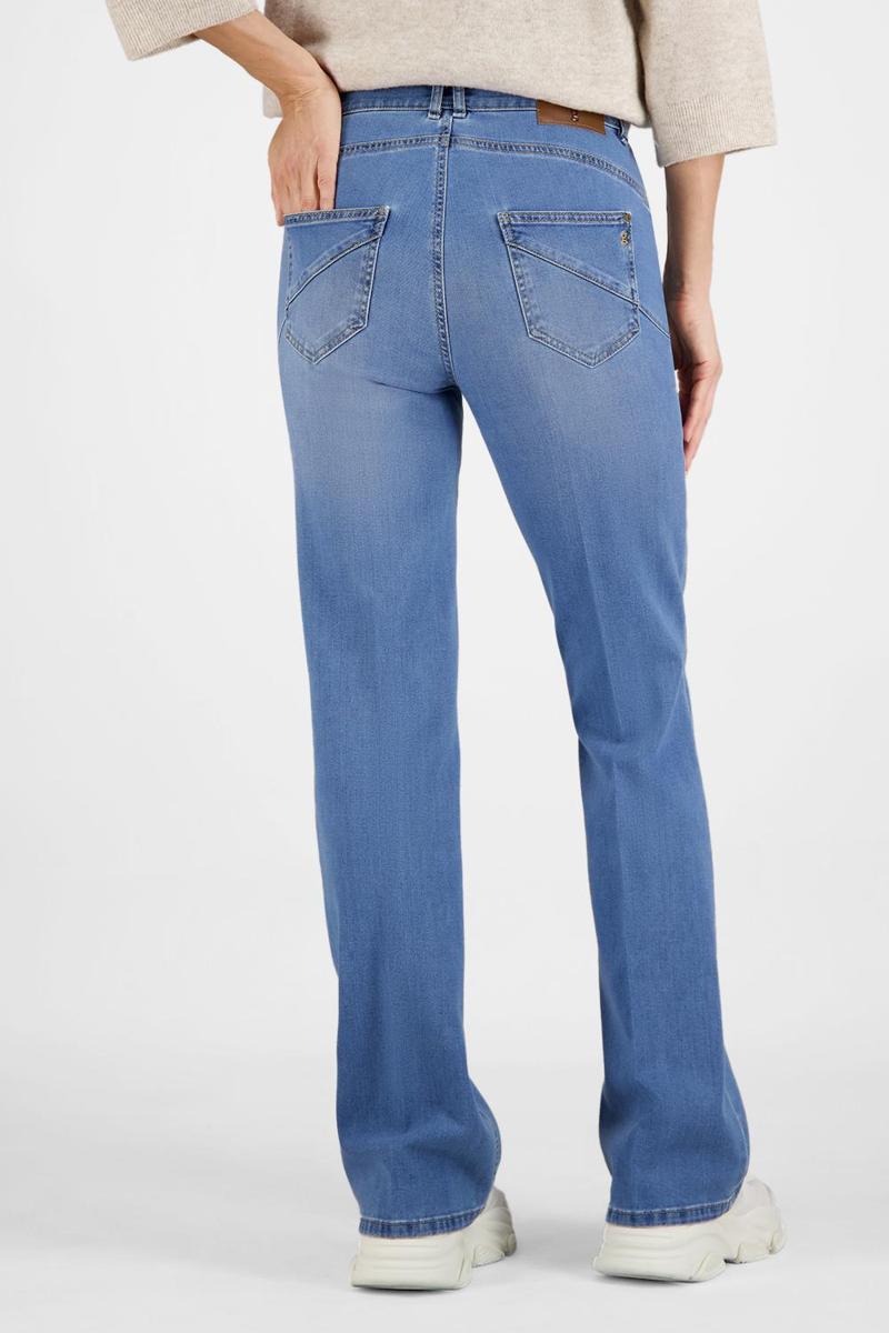 Gardeur Pantalon ZURI Blauw 3