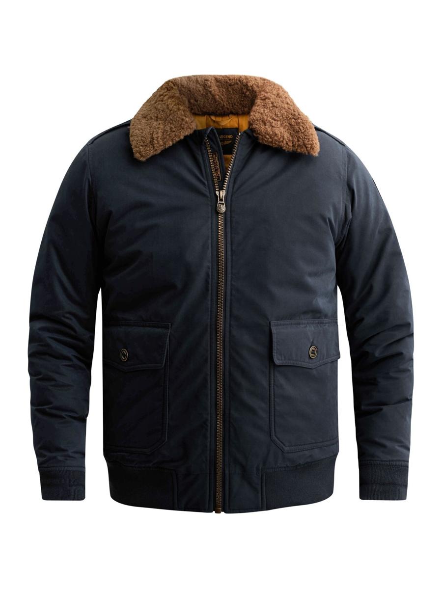 PME Legend Jas PJA2608130 Blauw 1
