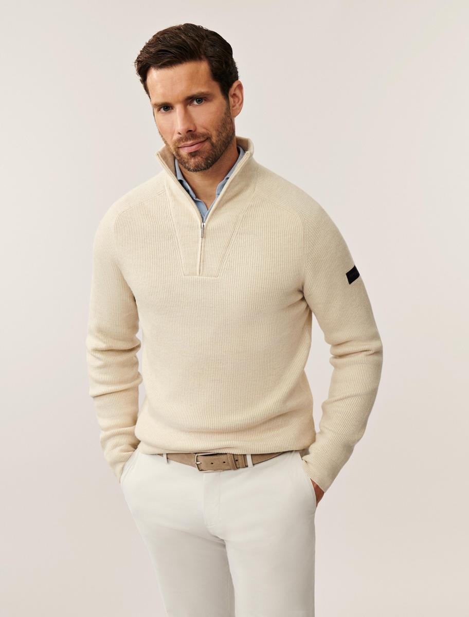 Cavallaro Trui 118255005 Off-White 1