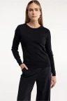 Studio Anneloes Trui Lana Zwart 1