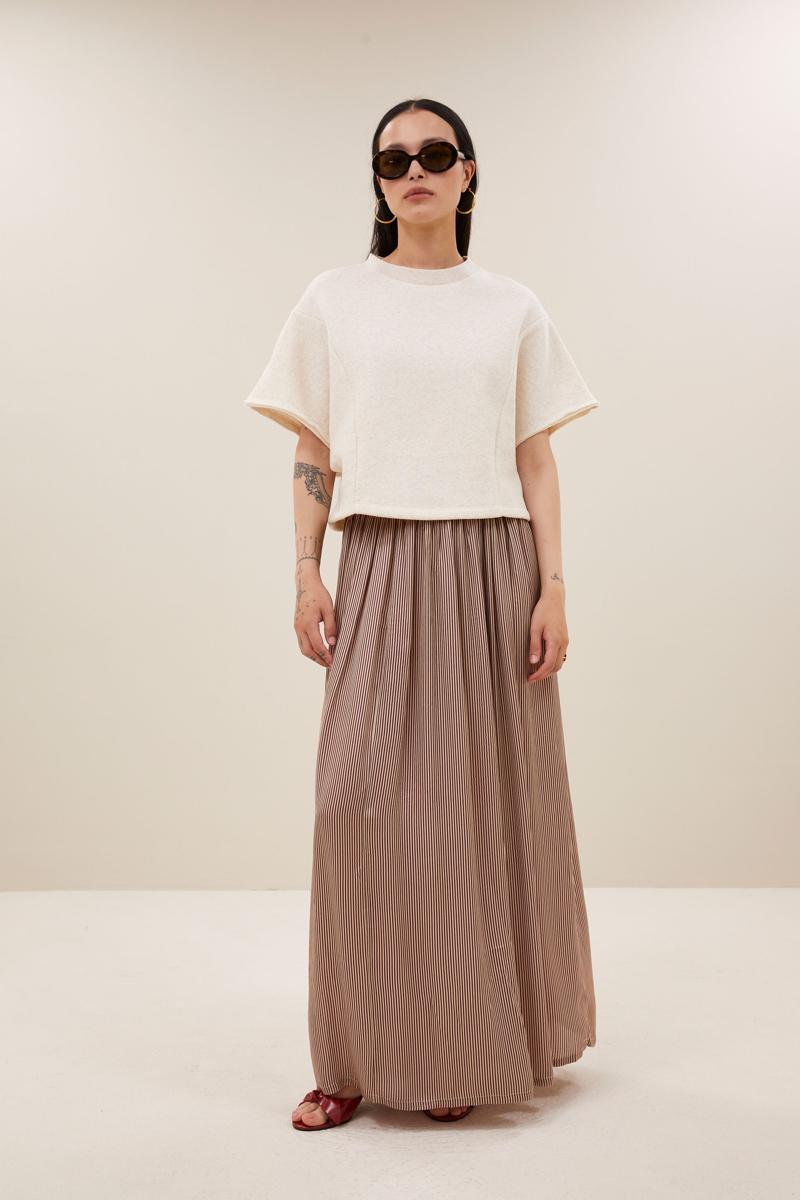 By-Bar Sweater Suki Base Top Off-White 4