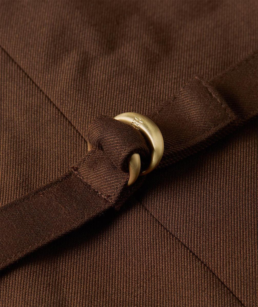 Josh V Gilet JV-2508-0111 GF Bruin 3