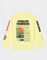 Stieglitz Longsleeve Monica Geel 2