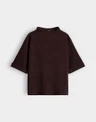 SOMEDAY Sweater Uvery Detail Rood 2