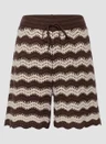 LeComte Short 56-624751 Bruin 2