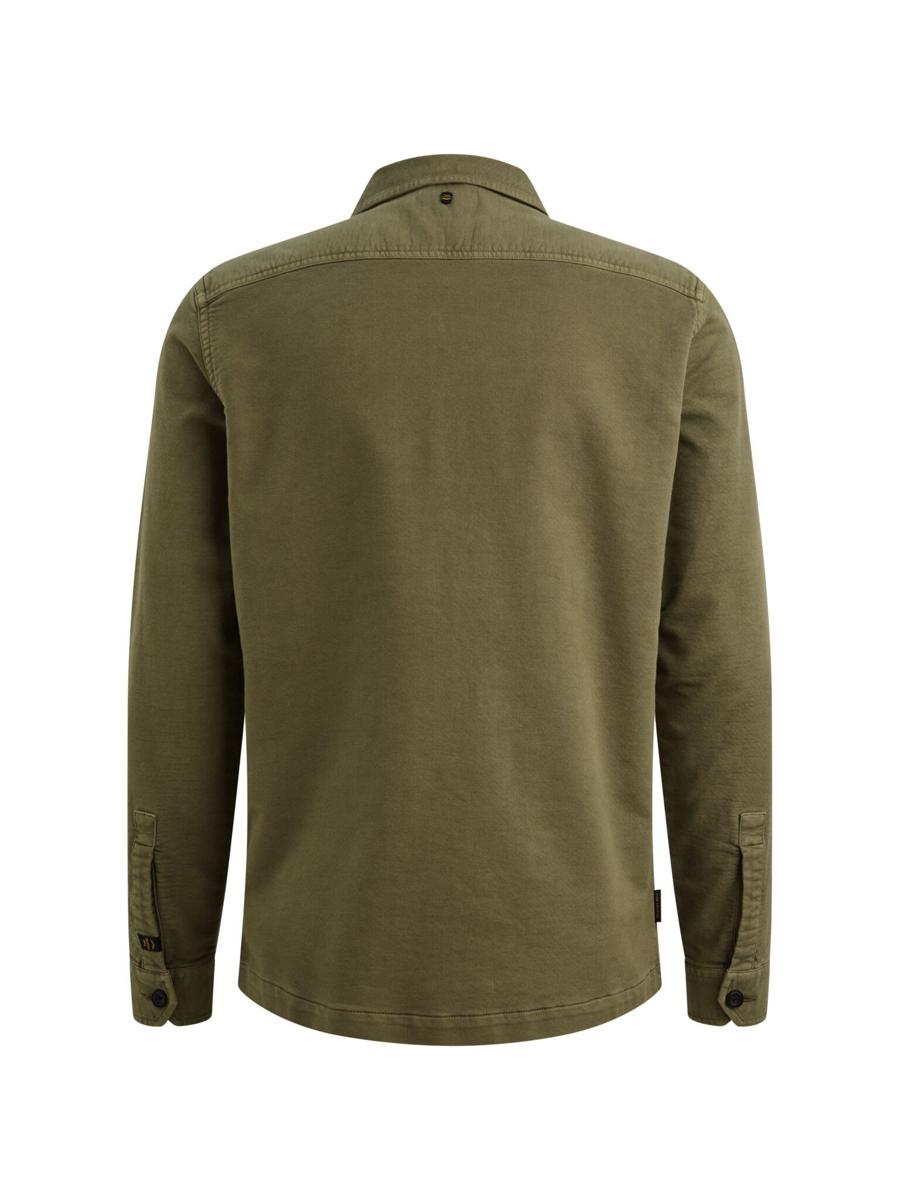 PME Legend Overshirt PSI2602233 Groen 4