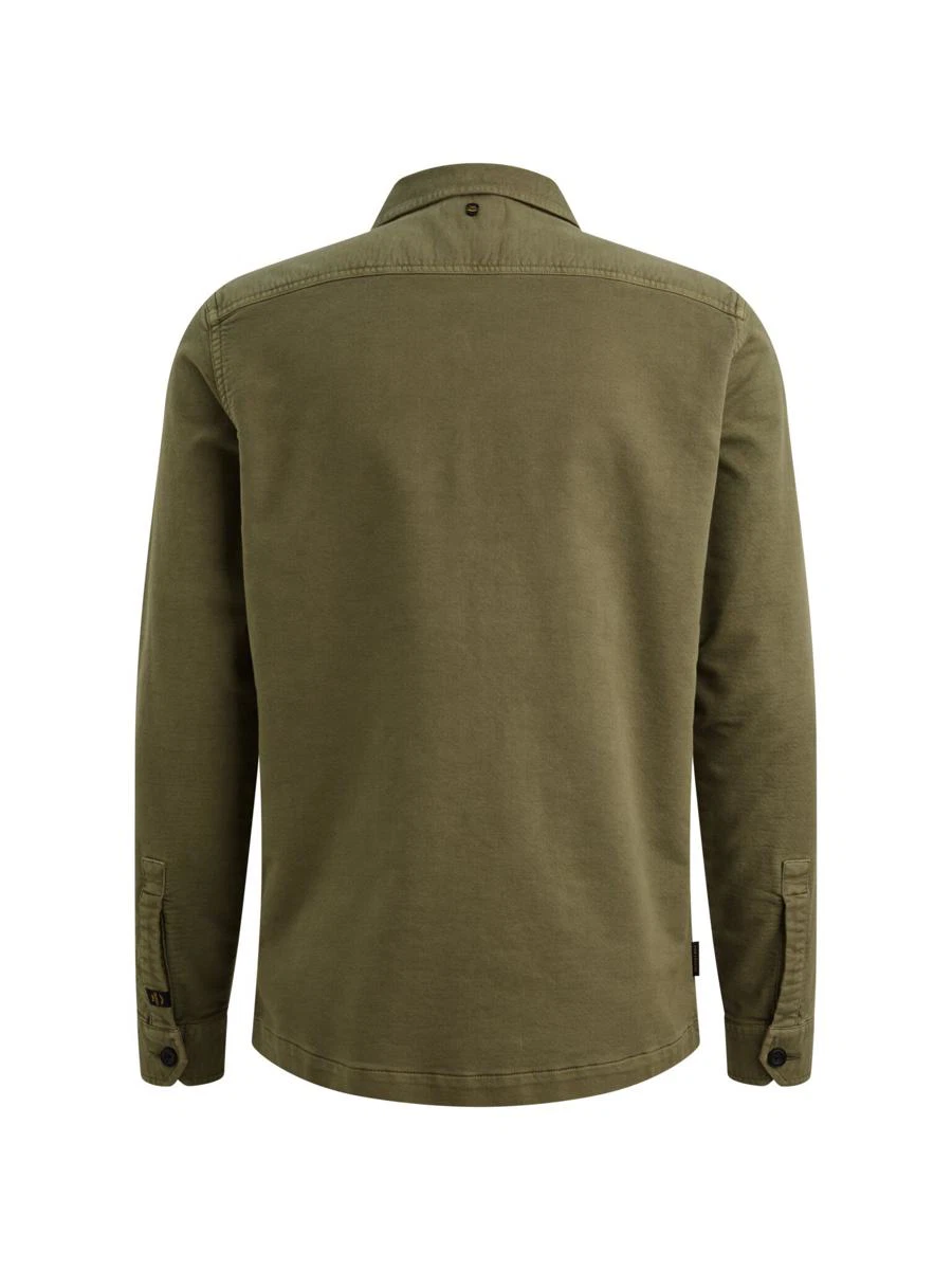 PME Legend Overshirt PSI2602233 Groen 4