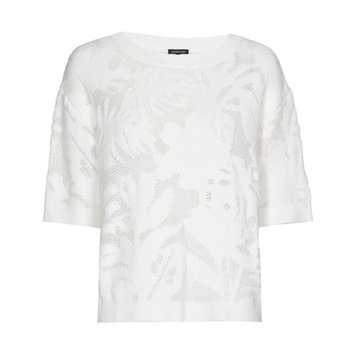 Caroline Biss Trui 1235 Off-White 2