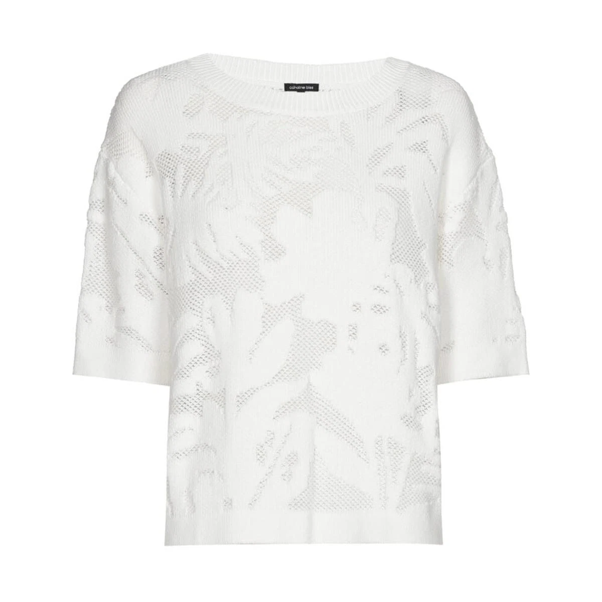 Caroline Biss Trui 1235 Off-White 2