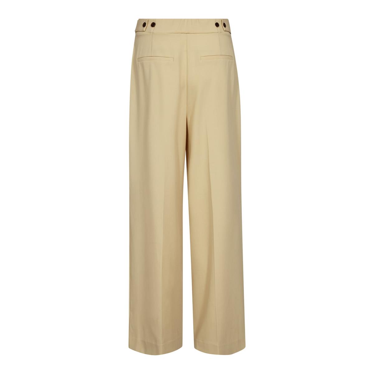 Co'Couture Pantalon Nillan Geel  2