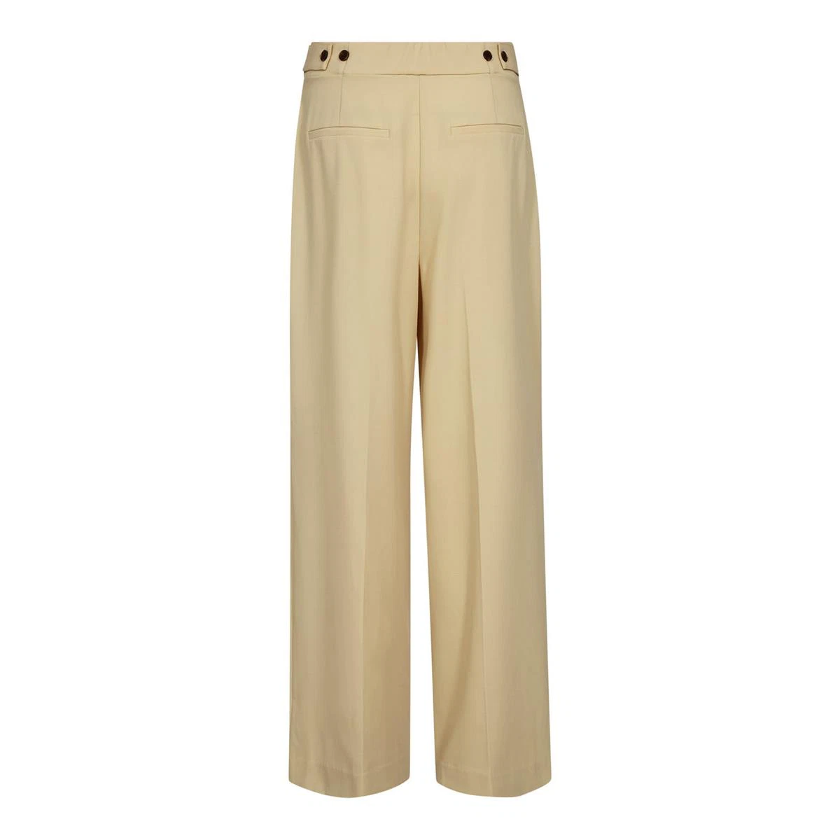 Co'Couture Pantalon Nillan Geel 2