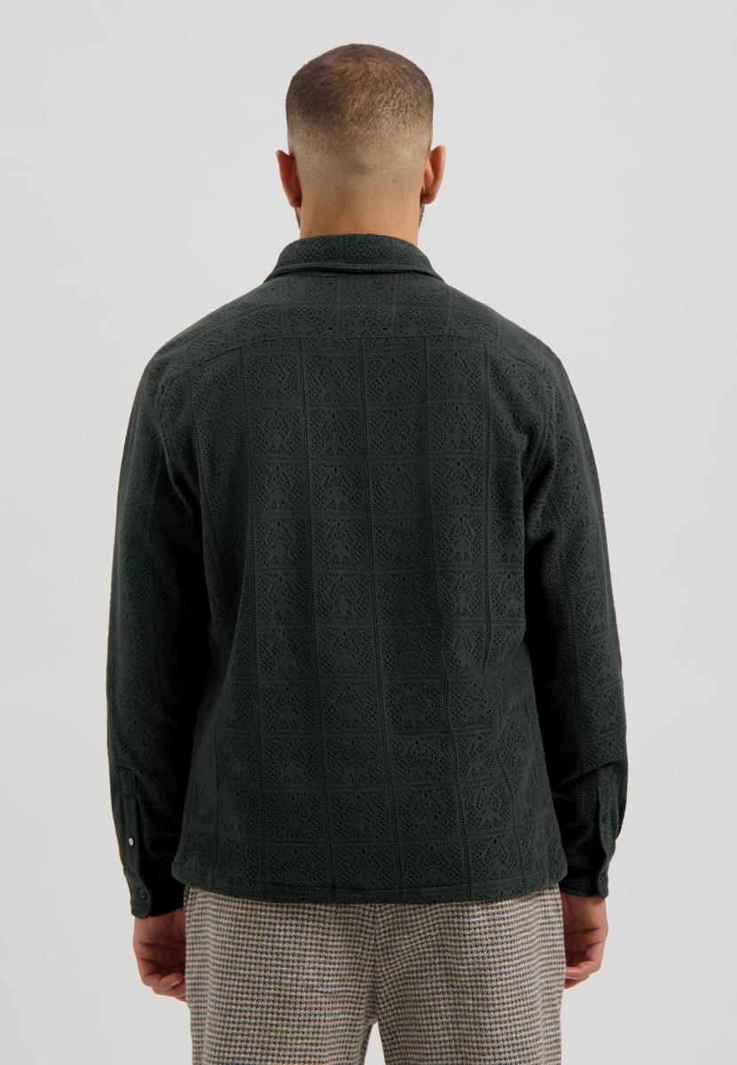 Dstrezzed Overhemd 303976 Blauw 3