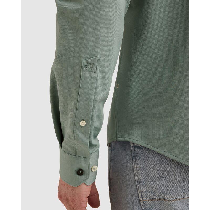 Vanguard Overhemd VSI2602201 Groen 5