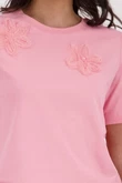 Monari T-Shirt 410426 Roze 4