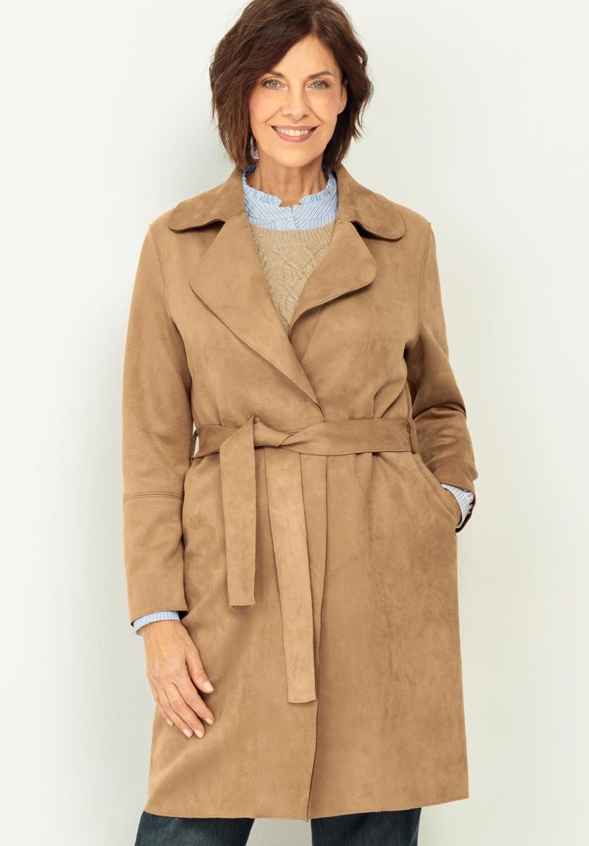 Bianca Vest Vianne Bruin 1