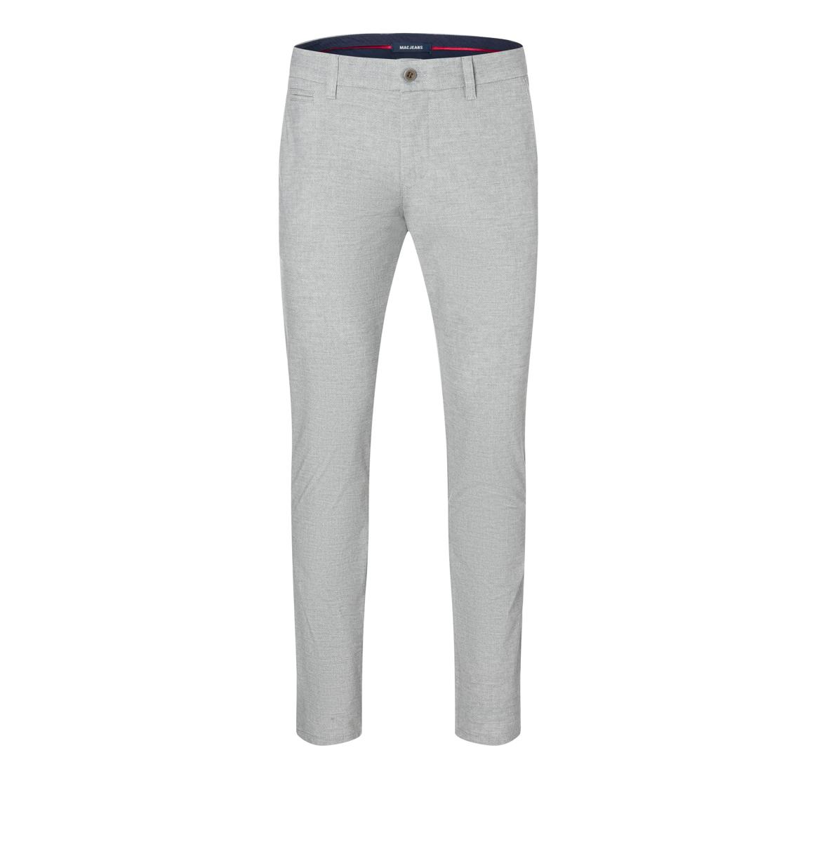 MAC Pantalon 0736633291 Grijs 2