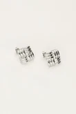My Jewellery Oorbellen MJ10711 Zilver 1