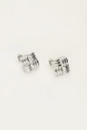 My Jewellery Oorbellen MJ10711 Zilver 1