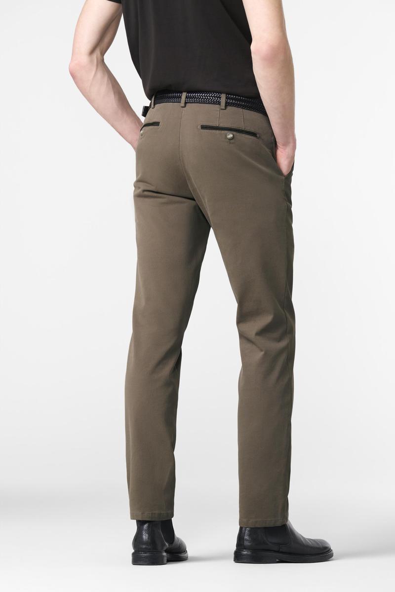 Meyer Pantalon 1022565500 Bruin 3