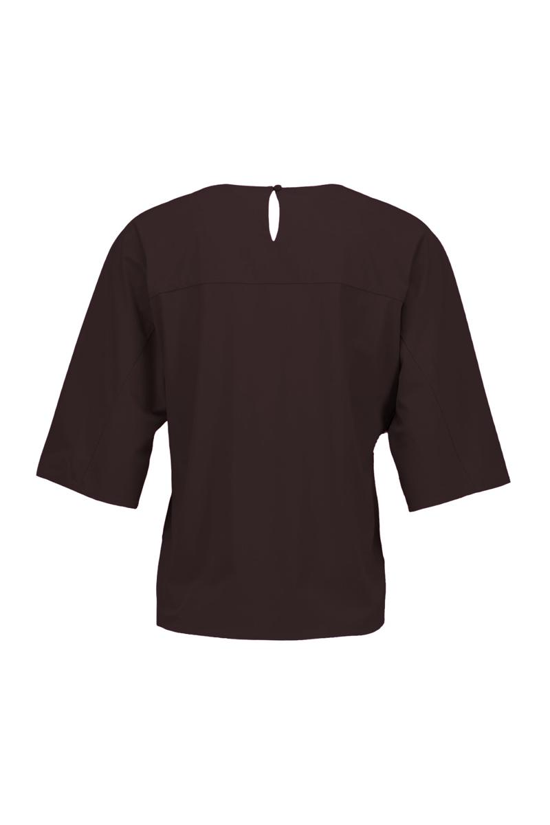 Studio Anneloes Blouse Marly top Bruin 2