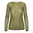 &Co Woman Longsleeve TO390 Groen 1